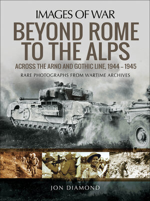 cover image of Beyond Rome to the Alps